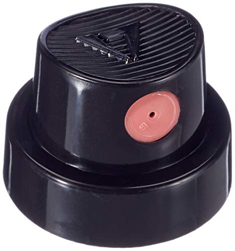 Molotow Spraycap CoversAll Skin.bla/wh, No