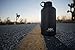 64 oz Stainless Steel Insulated Water Bottle and Beer Growler by Highland Peak - Wide Mouth Canteen - Hot and Cold - BPA Free Metal Thermos Flask