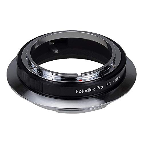 Fotodiox Pro Adaptateur de Monture d'objectif pour Appareil Photo numérique sans Miroir Canon FD & FL 35 mm - Image 2