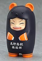 烏野高校 VS 白鳥沢学園高校 きぐるみフェイスパーツケース(烏野高校)