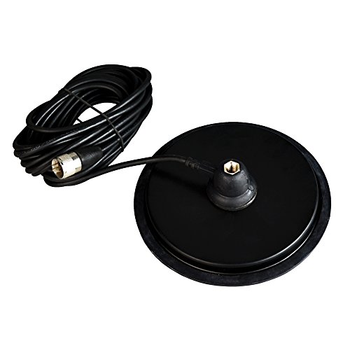 Thunderpole Mag Mount 6" CB Radio for 3/8" antennas British Trucking