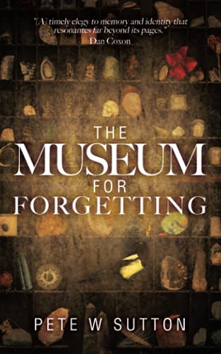 Cover of The Museum for Forgetting