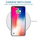 Casetego Compatible iPhone Xs Max Case,Clear Soft Flexible TPU Case Rubber Silicone Skin with Flowers Floral Printed Back Cover for Apple iPhone Xs Max 6.5 inch 2018,Rose Gold Flower