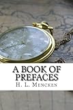 A Book of Prefaces