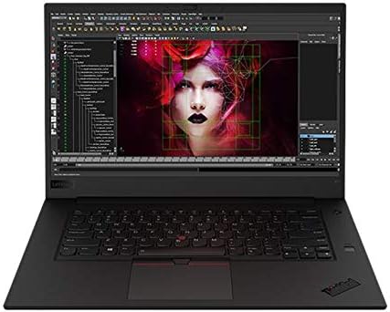 Lenovo ThinkPad P1 i7-8750H 32GB 2TB NVMe Quadro P1000 Win 11 Pro Renewed