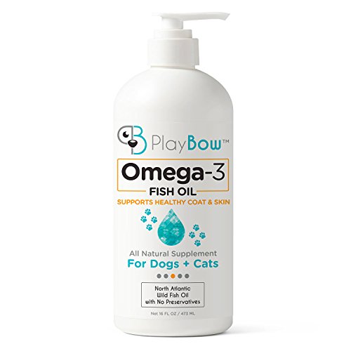 Compare price to omega 3 dog pump