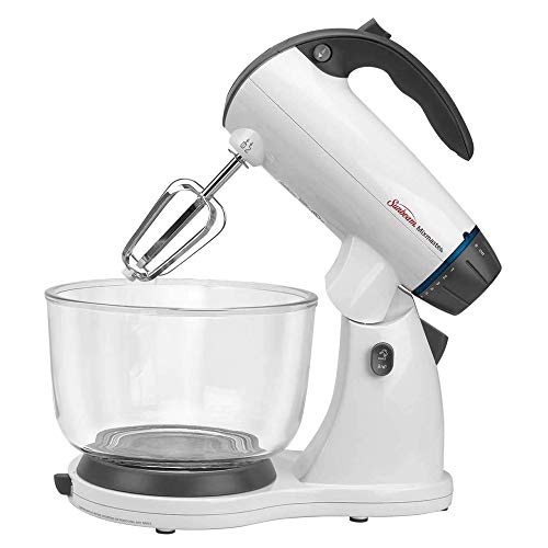 Sunbeam Mixmaster, FPSBSMGLW, Stand Mixer, 4Qt., White Pricepulse