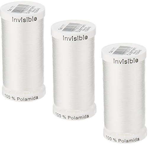 Invisible Thread 273 Yards-Clear (3 pack) Invisible Thread 273 Yards-Clear (3 pack)