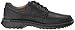 ECCO Men's Fusion Moc Oxford, Black, 11-11.5