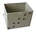 Feline Ruff Large Dog Toys Storage Box. 16