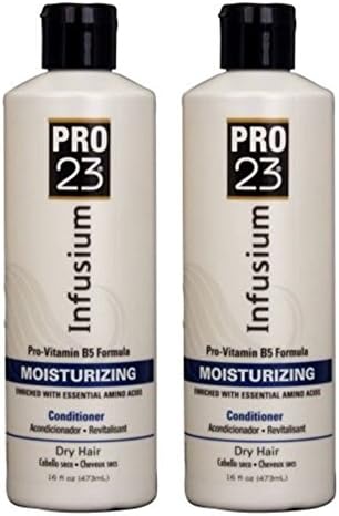 INFUSIUM PRO 23 Moisturizing Conditioner 2-PACK