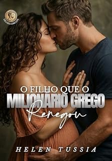 Livro O Filho que o Milionário Grego Renegou