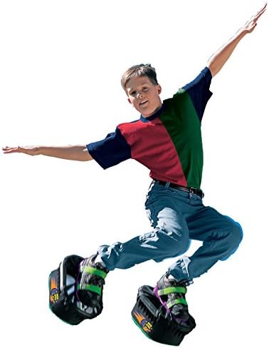 Bouncy jumpy shoes Clearance