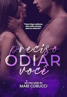 Livro Preciso Odiar Você