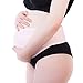 Pregnancy Care Back Brace - Maternity Pain Relief Belly Binder Support - Lumbar Abdominal Prenatal Breathable Belt - All Size Suitable Adjustable Gift for Pregnant Women - Bonus Surprise for Mother