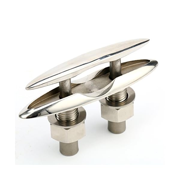 Amarine-made-Stainless-Steel-316-Pull-Up-Cleat-6-12-M0098S