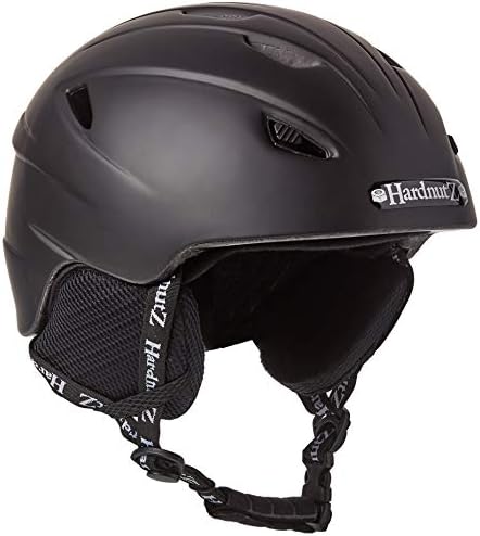 HardnutZ Hn104 Ski/Snowboard Helmet