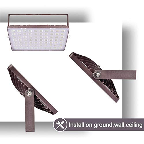 Eilane Gypsophila Ultra-Thin Flood Light Series enjoyable first-rate