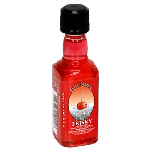 Little Genie, Love Lickers Panty Dropper, 1.76-Ounce Bottle