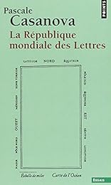 La  république mondiale des lettres