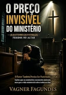 Livro O Preço Invisível do Ministério: Os Bastidores do Pastoreado: Feriados no Altar