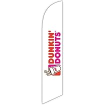 Amazon.com: Cobb Promo Advertising Feather Flag 12ft for ...