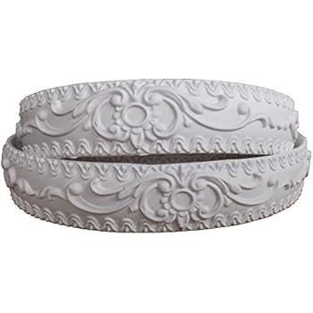 Flexible Moulding Ceiling Crown Molding Trim Veranda Vinyl Furniture Home Decor 1.4