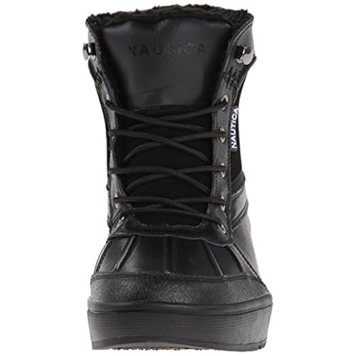 mens nautica lockview winter boots