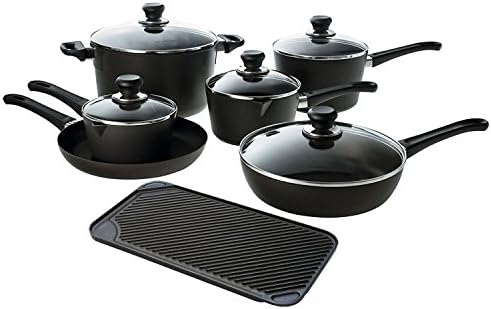 Scanpan Classic 12 Pieceデラックス調理器具セット