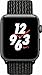 Apple Watch Series 3 Nike+ - GPS+Cellular - Space Gray Aluminum Case with Black/Pure Platinum Nike Sport Loop - 42mm