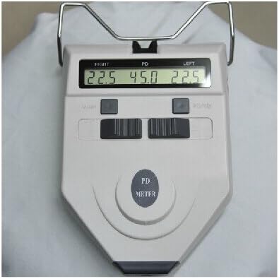 Optical pd meter Digital pupilometer New type