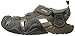 Crocs Men's Swiftwater Leather Fisherman Sandal