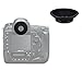 LXH (2 Pack) Replaces Nikon DK-19 and DK-17 Eyecup Eye Cup Eyepiece Viewfinder For Nikon D810 D800 D810A D800E D700 D5 D500 D4s D4 DF D3s D3X D2Xs D2X D2H D2, D3 Series, etc