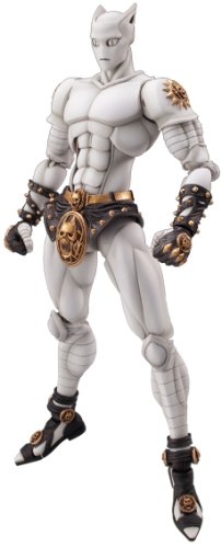 Medicos JoJo's Bizarre Adventure: Part 4--Diamond is Unbreakable: Killer Queen Super Action Statue (Released)