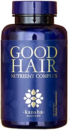 Hair Growth Vitamins with Biotin for Stronger, Thicker, Longer Hair - Fights Hair Loss, Thinning, Shedding, Breakage - For Women and Men, 60 Capsules