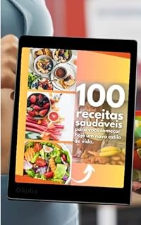 Livro Receitas que Secam : Transforme sua Alimentação com Sabor