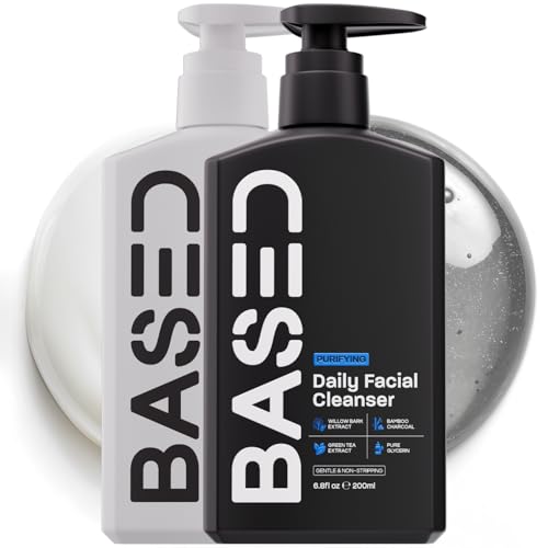 BASED Daily Skincare Duo