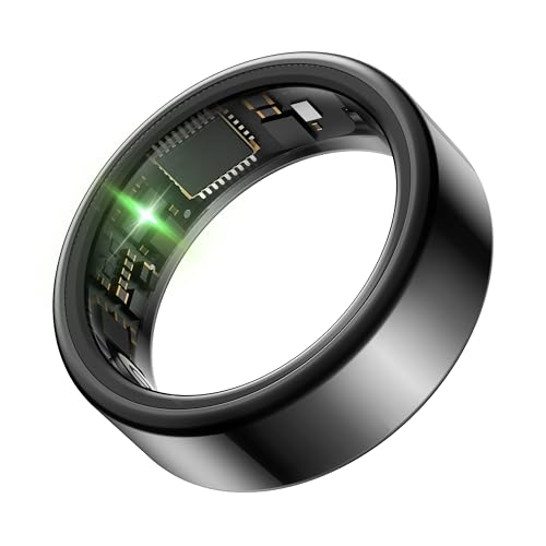 KIRAMA Smart Health Ring