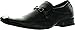 Delli Aldo Men's 19311 Italian Toe Horse Bit Loafers