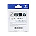 Amplim 2 Pack 128GB Micro SD SDXC Memory Card Plus Adapter (Class 10 UHS-I U1 MicroSD XC Extreme Pro) 128 GB Ultra High Speed 90MB/s 600X Read UHS-1 MicroSDXC Flash. Cell Phone Tablet Camera 128G TF