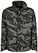 Brandit Men's M-65 Classic Jacket Dark Camo Size S