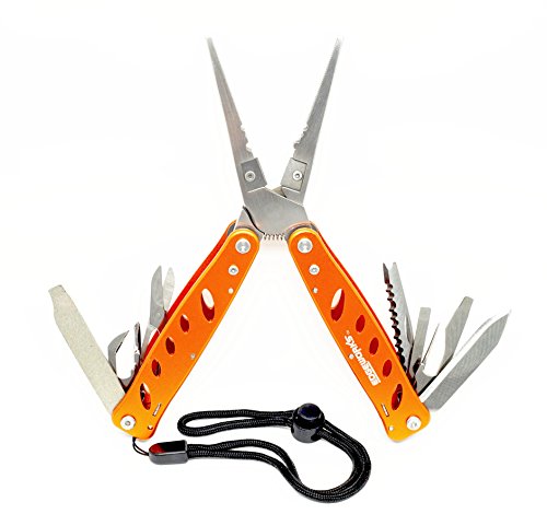 EdgeWorks-19-in-1-Needle-Nose-Fishing-Pliers-Multitool-with-Tungsten-Carbide-Hook-Cutter-Blades-Hook-Sharpener-Knife-Crimps-Scissors-Jig-Eye-Pick-Belt-Pouch-and-More EdgeWorks-19-in-1-Needle-Nose-Fishing-Pliers-Multitool-with-Tungsten-Carbide-Hook-Cutter-Blades-Hook-Sharpener-Knife-Crimps-Scissors-Jig-Eye-Pick-Belt-Pouch-and-More