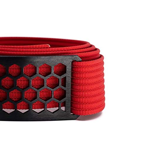 swissgear adjustable webbing belt