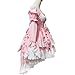 Leegoal Sexy Japan Cosplay Lolita Maid Halloween Fancy Dress Costumes Outfit.