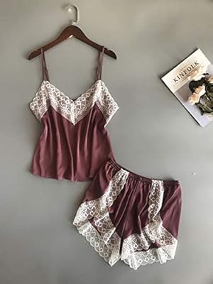 قمصان نوم حرير للعرايس جديد 2018 Alles Fur Pin Kleid Seide Seidenhemden Kleider Damen