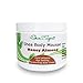 Fair Trade Shea Body Mousse (HONEY ALMOND) All Natural Body Cream | Age Defying | Made with Organic Ingredients | Highest Quality Shea Butter | Super Fruits | Cocoa Butter | Apricot Kernal Oil
