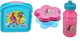 DreamWorks Trolls 3 Piece Lunch Set