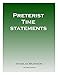 Preterist Time Statements