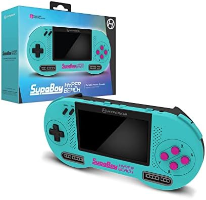 Amazon.com: FC16 Go Portable SNES System - Charcoal : Video Games