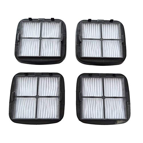 EZ SPARES 4pcs Replacement for Bisel Cleanview Hand Vac Filter Hepa Filter Screen,CleanView Vacuums,Hand Vac Auto-Mate,Fits No. 2037416, 2031432 97D5 ...